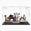 Acrylic Display Box for 21334 Jazz Band Model, Assembled Dustproof Display Box,Storage Box (Display Box Only) (3mm) view 1