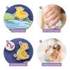 CHEFAN 12 Pack Felt Storyboard Pieces for Toddler, Flannel Board Stories for Preschool Activities(4PACK) view 3