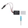 ZJchao RC Gyro Module Adjustable Stability Control Mini RC Car Gyroscope Stabilizer for SCX10 view 2