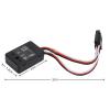 ZJchao RC Gyro Module Adjustable Stability Control Mini RC Car Gyroscope Stabilizer for SCX10 view 3