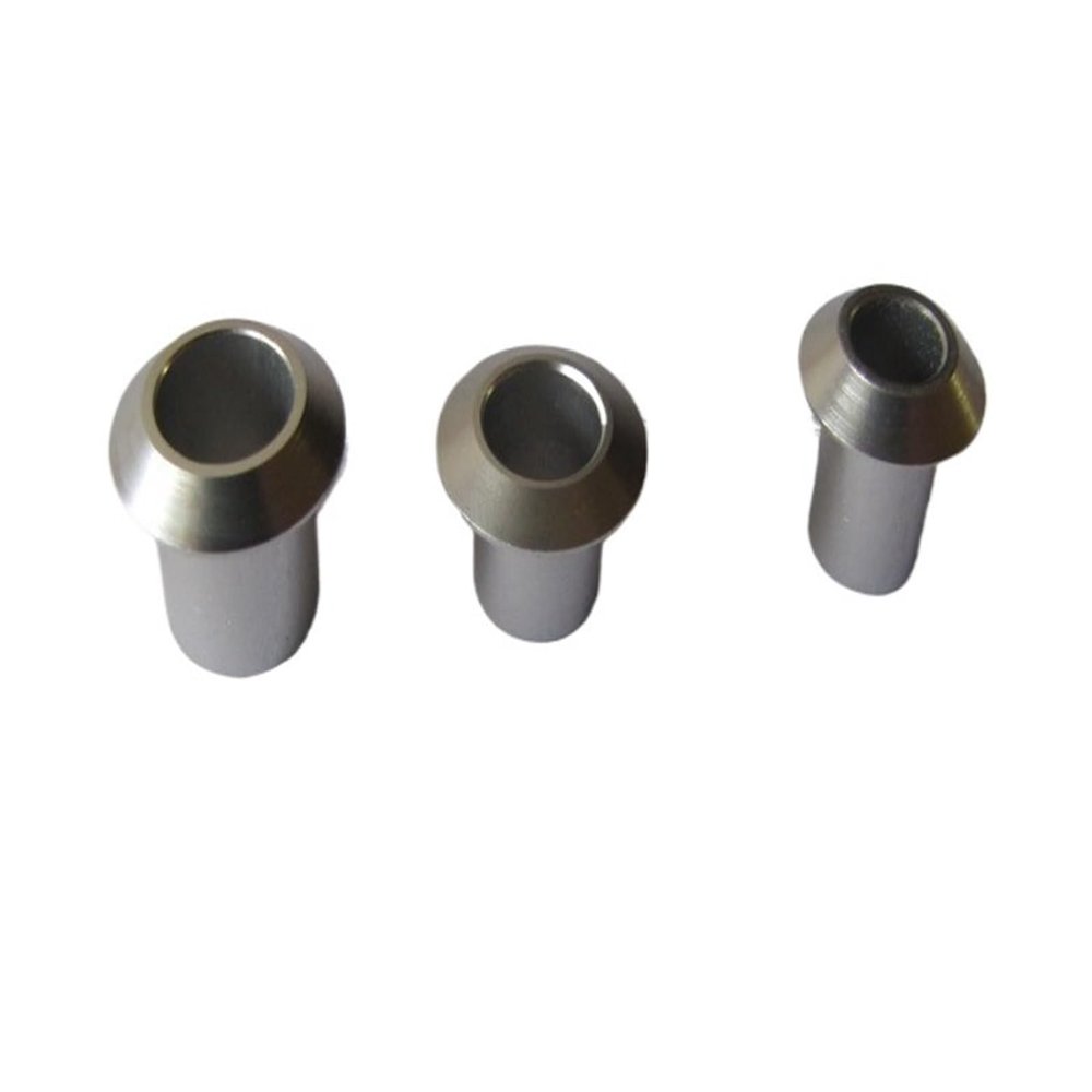 5 PCS Boat Water-Cooling Tube Metal Sleeve Silicone Tube Sleeve 7.8/6.8/6/4.6/4MM RC Boat Accessories(7.8mm)