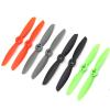 1 Pair 4045 4inch 4X4.5 Propeller CW CCW 1104 1106 1306 1407 1406 Brushless Motor Prop for Mini RC FPV Racing Drone Quadcopter(Green 1 Pair) view 2