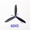 1/2 Pairs 5045/6045 3-Blade Propeller 5x4.5 6x4.5 CW CCW for RC FPV Drone Airplane Fixed Wing Part(2 Pairs 6045) view 4