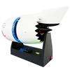 MindXplore Simulated Functional Turbofan Engine Model Kit, 3D Printed Functional Nacelle Thrust Reverser Turbofan Engine Model, Finished Version view 3