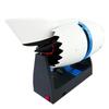 MindXplore Simulated Functional Turbofan Engine Model Kit, 3D Printed Functional Nacelle Thrust Reverser Turbofan Engine Model, Finished Version view 4