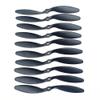 10/20pcs 8060 Propellers Glass Fiber & Nylon Props for KT su27 RC Airplane Quadcopter Perfect 8x6 RC Airplane Propellers Blades(8060 10pcs) view 3