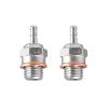 2pcs 6pcs N3 N4#3#4 Hot Spark Glow Plug Replace OS For HSP HPI Red-cat 1/8 1/10 RC Nitro Engines Car Truck Buggy replacement part(2pcs N4) view 1