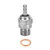 2pcs 6pcs N3 N4#3#4 Hot Spark Glow Plug Replace OS For HSP HPI Red-cat 1/8 1/10 RC Nitro Engines Car Truck Buggy replacement part(2pcs N4) view 2