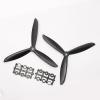 1/2 Pairs 5045/6045 3-Blade Propeller 5x4.5 6x4.5 CW CCW for RC FPV Drone Airplane Fixed Wing Part(1 Pair 6045) view 1