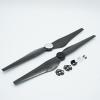 1 Pair DJI Inspire Drone Accessories DIY E800 3510 Motor Matrice M100 1345S Carbon Fiber Propeller Quick Release Propeller view 1