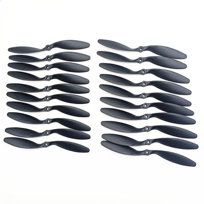 10/20pcs 8060 Propellers Glass Fiber & Nylon Props for KT su27 RC Airplane Quadcopter Perfect 8x6 RC Airplane Propellers Blades(8060 20pcs)