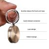 Decompression Pendant, gyro, Pendant, Necklace, Keychain, Decompression, Cool Toys view 4