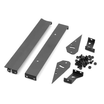 ZHENZQ Remote Control Car Splash Guard Tail Wing for 1/10 Scale Remote Control for Vehicles Crawler Enthusiasts