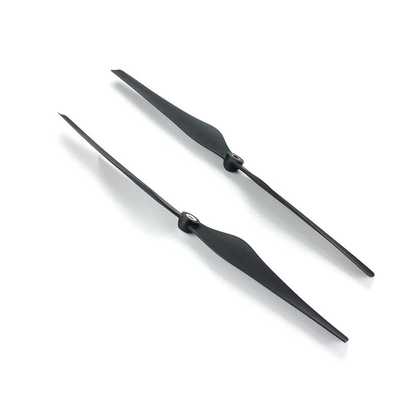 1345 Self-Tightening Propellers CW CCW Props Composite Self-Locking 13 * 4.5 for DJI Inspire 1 Professional Drone Paddles(1345)