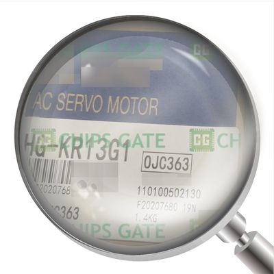1PCS New in Box AC Servo Motor HG-KR13G1 for Ship