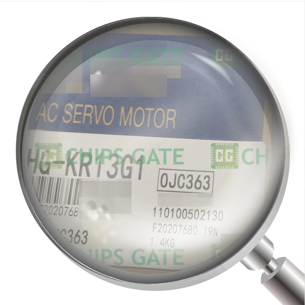 1PCS New in Box AC Servo Motor HG-KR13G1 for Ship