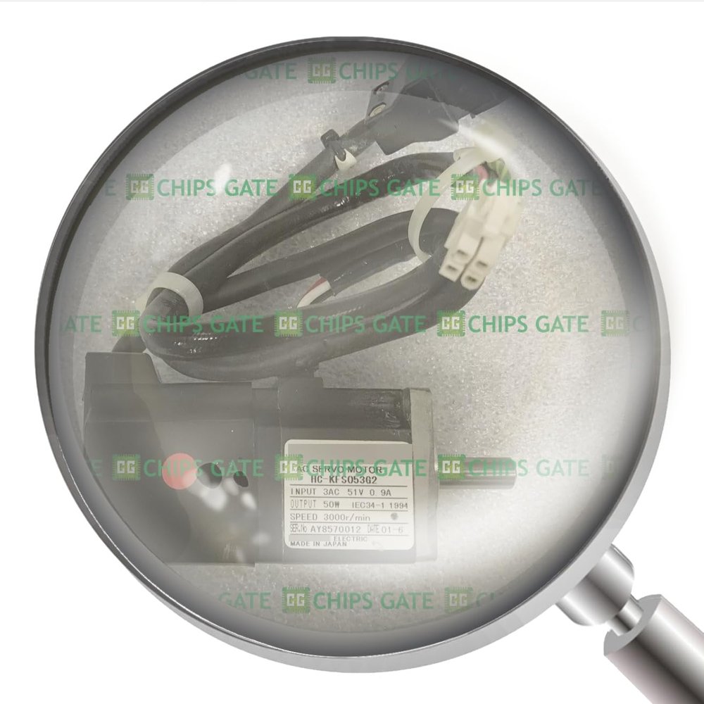 1PCS New in Box Servo Motor HC-KFS053G2 for Ship