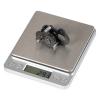 Ultra-Light Portal Transmission Carbon Gearbox with Adapter Plate for 1/10 Comp Rigs LCG Chassis view 3