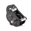 Ultra-Light Portal Transmission Carbon Gearbox with Adapter Plate for 1/10 Comp Rigs LCG Chassis view 4
