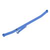 Aluminum Alloy Steering Rod Linkage Set, Crediable RC Accessory Compatible with LOSI LMT Solid AXLE 1/8 RC Car (Blue) view 1