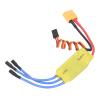 30A Brushless ESC, Undervoltage Overvoltage Protection, for RC Drones RC Airplanes Helicopters, Excellent with Low Capacitors view 3