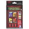 Five Nights at Freddies- Faz'S Fizzy Station, 3.8 cm Ancho, 9.2 cm Largo, 15.5 cm Viola view 1