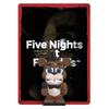 Five Nights at Freddies- Faz'S Fizzy Station, 3.8 cm Ancho, 9.2 cm Largo, 15.5 cm Viola view 3