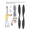 1000KV Brushless Motor Kit with 30A ESC Alloy Steel and ABS Material view 3