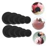 Alasum 10pcs Rubber Piggy Bank Stoppers Assorted for Coin Saving Boxes Reusable Rubber Bottom Plugs Easy to Install Smooth Finish view 3