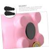 Alasum 10pcs Rubber Piggy Bank Stoppers Assorted for Coin Saving Boxes Reusable Rubber Bottom Plugs Easy to Install Smooth Finish view 4