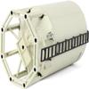 1620 Multi-Purpose Bin Light Tan 60th Anniversary Edition 1/64 Diecast Model by SpecCast MER007 view 4