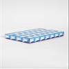 Jonathan Adler Women's Sorrento Backgammon Set, Blue/White, One Size view 3