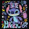 Ceaco - Disney Stitch Trouble Maker - 300 Large Piece Puzzle for Adults view 1