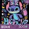 Ceaco - Disney Stitch Trouble Maker - 300 Large Piece Puzzle for Adults view 2