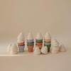 mushie Silicone Mix and Match Ice Cream Toy 4 Pack | Mold Free view 3