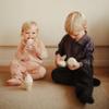 mushie Silicone Mix and Match Ice Cream Toy 4 Pack | Mold Free view 4