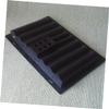 QUMIIRITY Poker Chip Holder Chip Tray Sturdy Poker Chip Tray Flat The Tray Holder Chips Plastic Table Poker Chip Tray view 3
