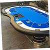 GETAJGHSD Poker Chip Tray Table Chips Tray Poker Chip Holder Poker Chip Tray Design Poker Chip Storage Safe Health view 2