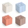 mushie Silicone Mix and Match Present Toy 4 Pack | Mold Free view 1