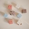 mushie Silicone Mix and Match Present Toy 4 Pack | Mold Free view 4