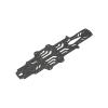 1:10 RC Car Carbon Fiber Chassis Frame Upgrade Kit for MST RMX 2.0S/ RRX2.0S Drift Chassis view 3
