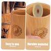 GLSTOY Traditional Chinese Divination Accessories Bamboo Tube Hexagram Tool Fortune Telling Game i Ching view 3