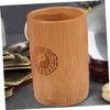 GLSTOY Traditional Chinese Divination Accessories Bamboo Tube Hexagram Tool Fortune Telling Game i Ching view 4