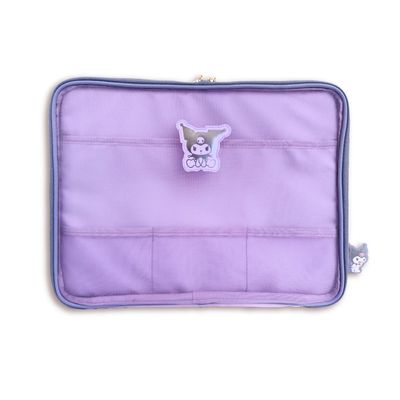 Allone ALG-PCTP13KU 13-inch Compatible Tablet/PC Case, Sanrio Characters Chromi, 9.6 x 0.8 x 13.1 inches (24.5 x 2.2 x 33.3 cm), Compatible with Laptops and Tablets, Fits 13 inches, Fully Protected