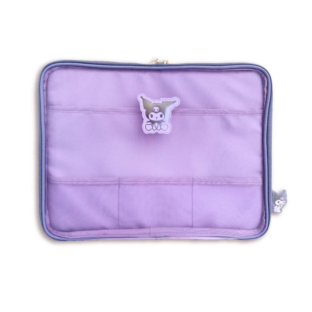 Allone ALG-PCTP13KU 13-inch Compatible Tablet/PC Case, Sanrio Characters Chromi, 9.6 x 0.8 x 13.1 inches (24.5 x 2.2 x 33.3 cm), Compatible with Laptops and Tablets, Fits 13 inches, Fully Protected