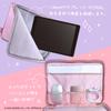 Allone ALG-PCTP13PC 13-inch Compatible Tablet/PC Case, Sanrio Characters Pochacco, 9.6 x 0.8 x 13.1 inches (24.5 x 2.2 x 33.3 cm), Compatible with Laptops and Tablets, Supports 13 inches, Firmly view 2