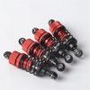 4pcs Aluminium 55mm RC Dampers Oil Shocks Absorbers for Ta-Miya TT-01/TT-02/TA05/TL-01/M05/MF-01X/M06 1/10 RC On-Road Car view 4