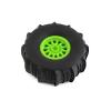 4Pcs 138mm 1/7 Desert Short Course Truck Tire 17mm Wheel Hex for TRA-XXAS for UDR for ARR-MA for Mo-jave FS for Yik-ong DF7 RC Car,2 view 3