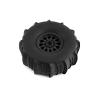 4Pcs 138mm 1/7 Desert Short Course Truck Tire 17mm Wheel Hex for TRA-XXAS for UDR for ARR-MA for Mo-jave FS for Yik-ong DF7 RC Car,2 view 4