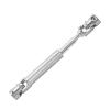 for FMS for FCX18 for LC80 1/18 RC Crawler Stainless Steel Drive Shaft Round-Shaped Hole Upgrade Remote Control Car Repair Parts RC Car Repair Kit view 4